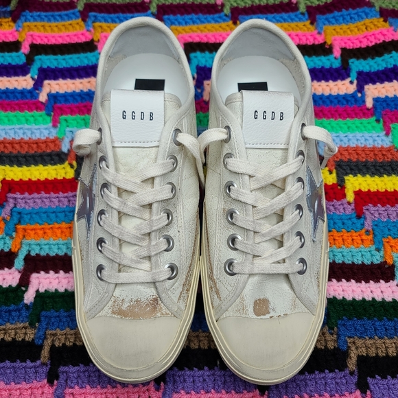 Golden Goose Vstar Size 41 - Picture 5 of 8